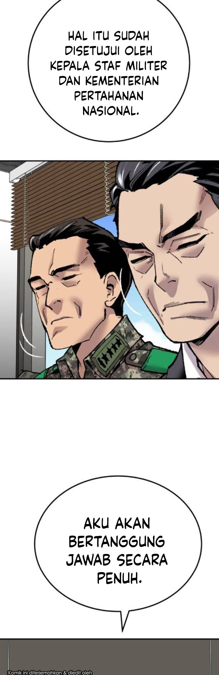 Limit Breaker Chapter 43 Bahasa Indonesia
