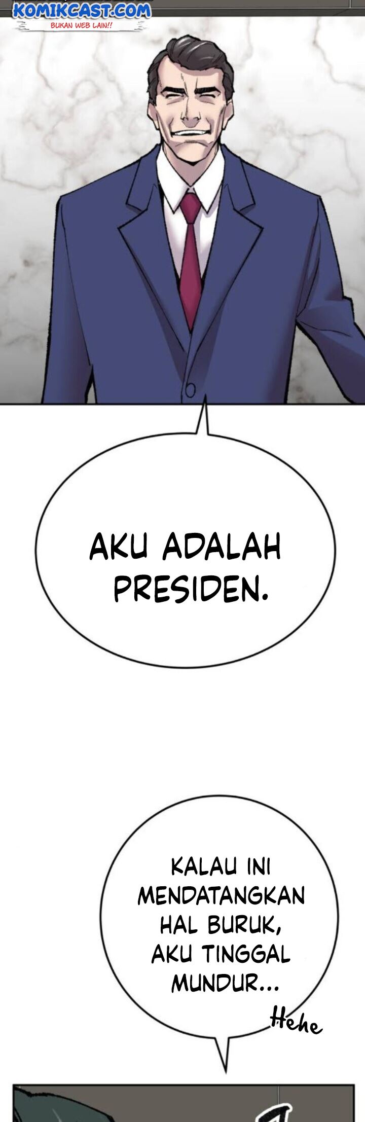 Limit Breaker Chapter 43 Bahasa Indonesia