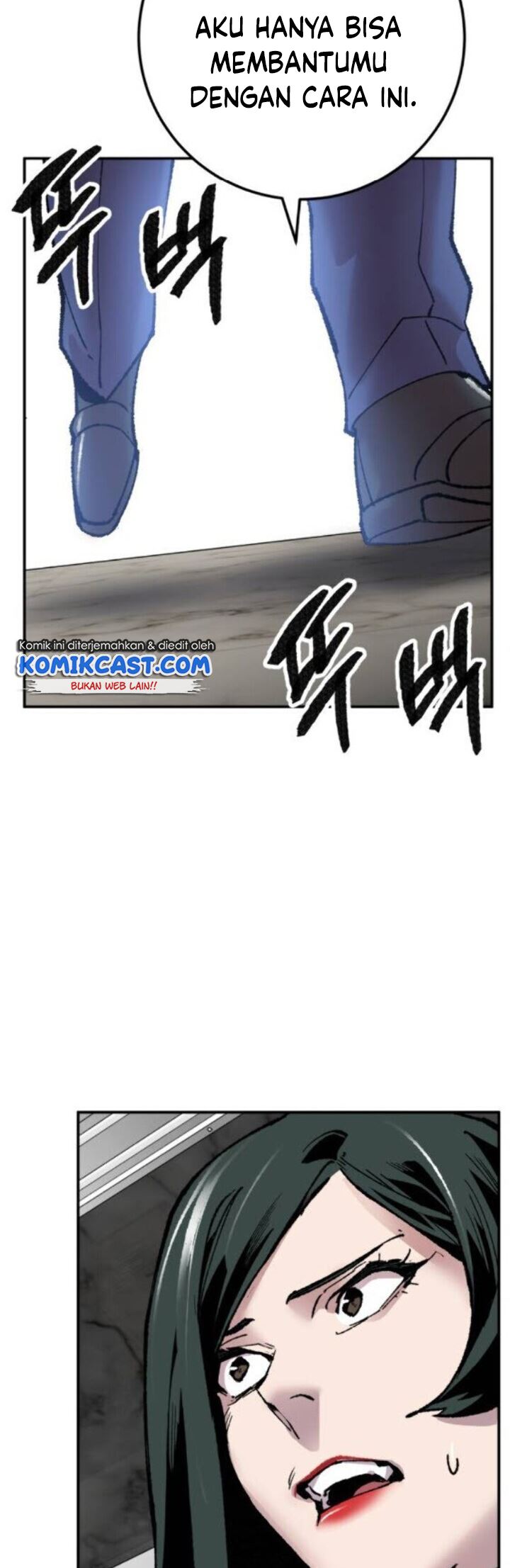 Limit Breaker Chapter 43 Bahasa Indonesia