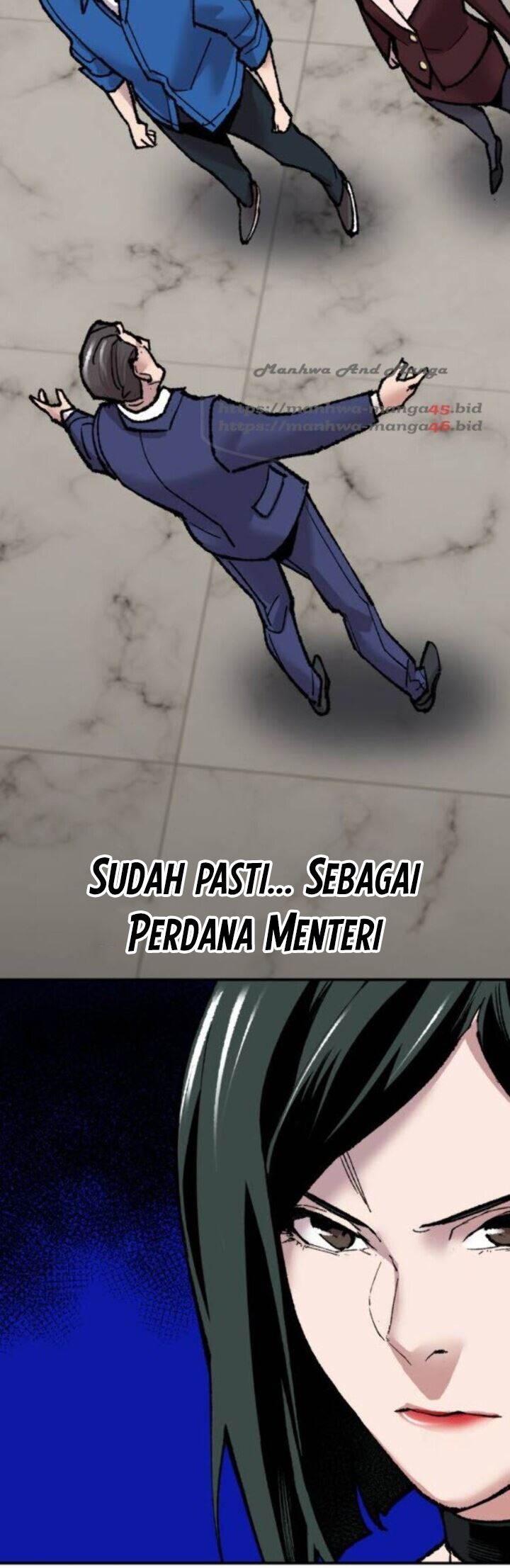 Limit Breaker Chapter 43 Bahasa Indonesia