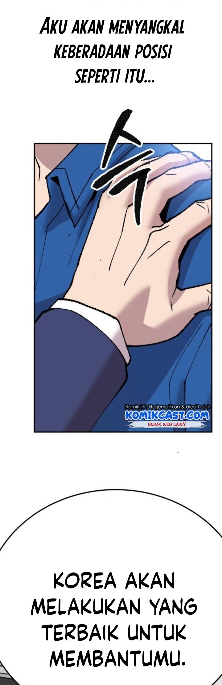 Limit Breaker Chapter 43 Bahasa Indonesia