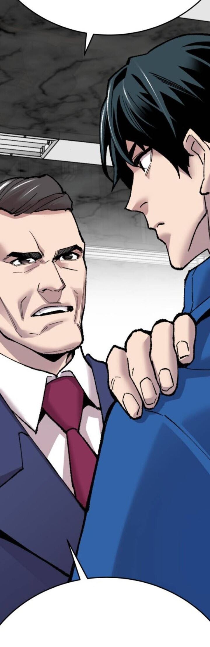 Limit Breaker Chapter 43 Bahasa Indonesia