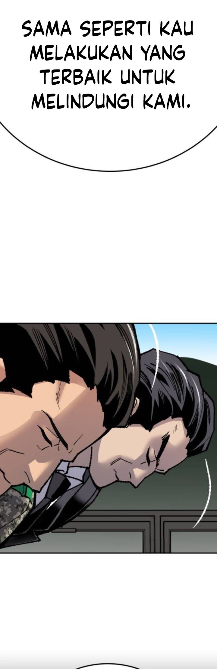Limit Breaker Chapter 43 Bahasa Indonesia