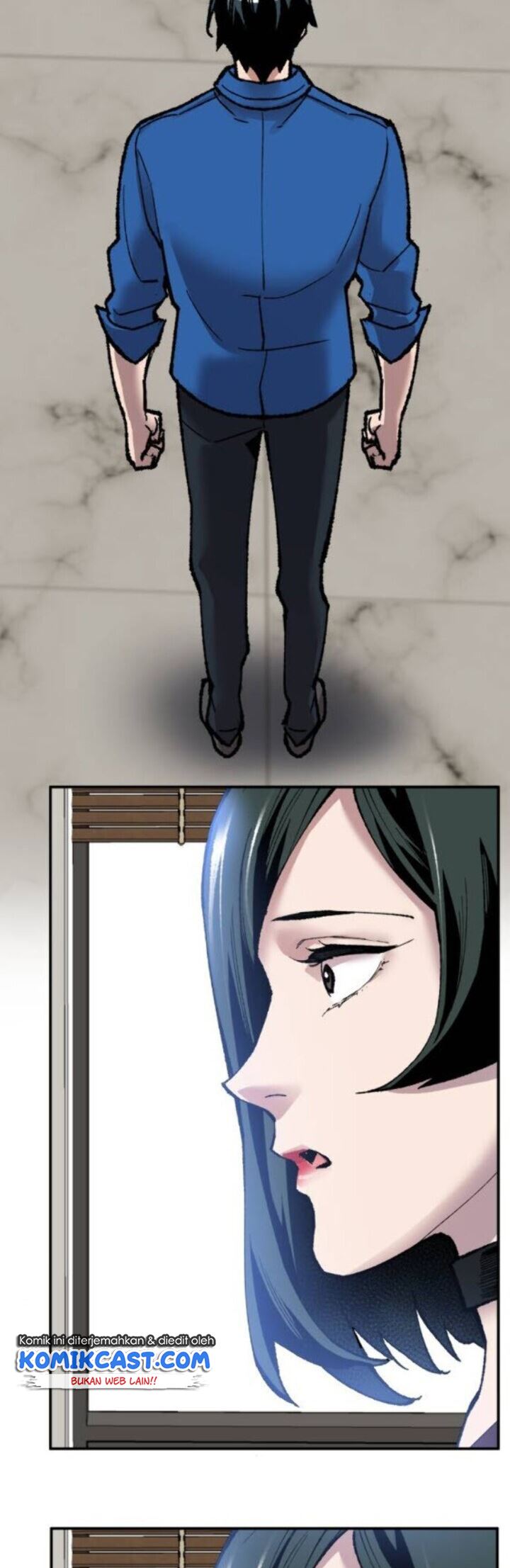 Limit Breaker Chapter 43 Bahasa Indonesia