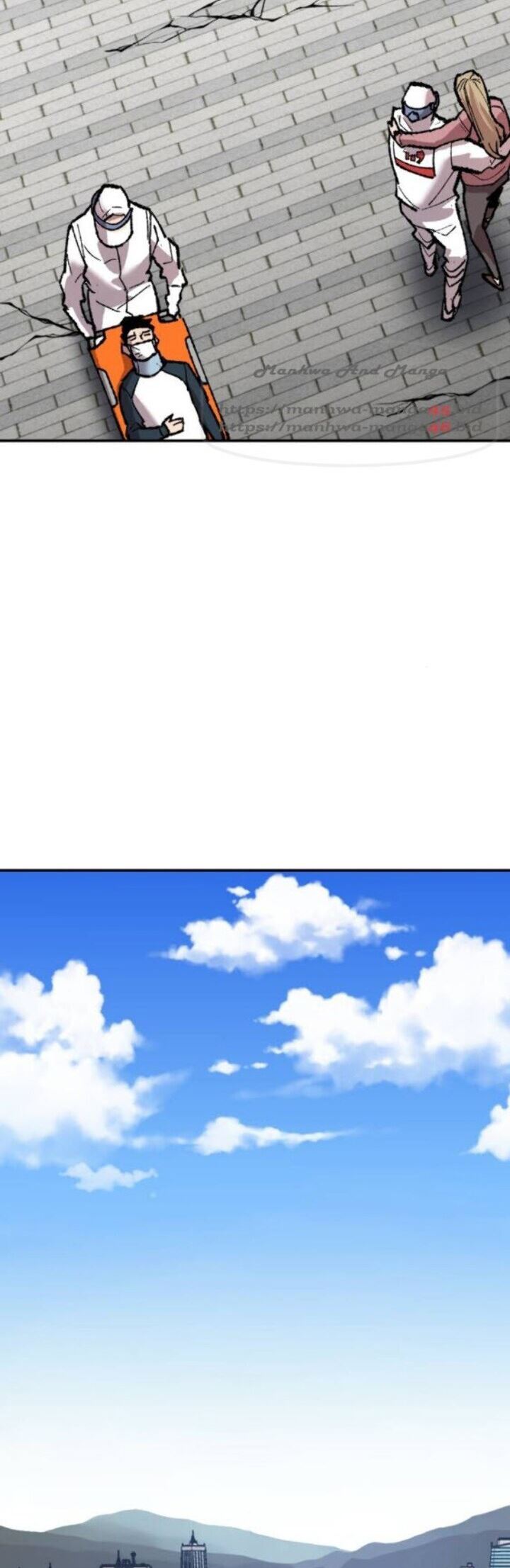 Limit Breaker Chapter 43 Bahasa Indonesia