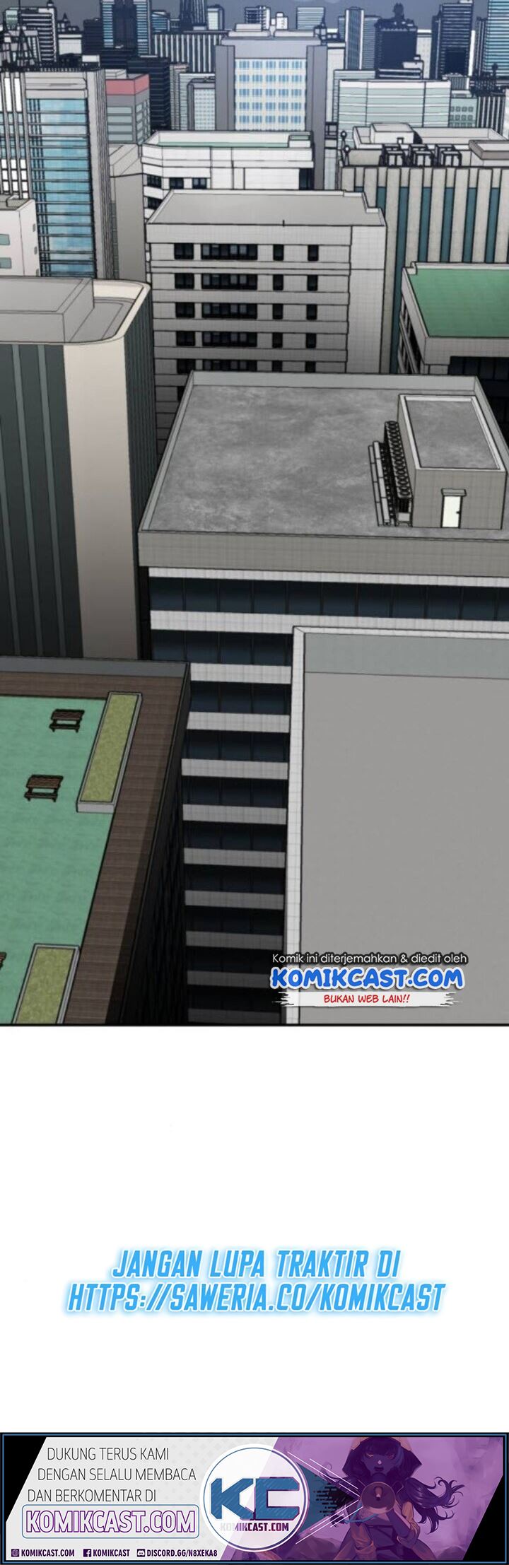 Limit Breaker Chapter 43 Bahasa Indonesia
