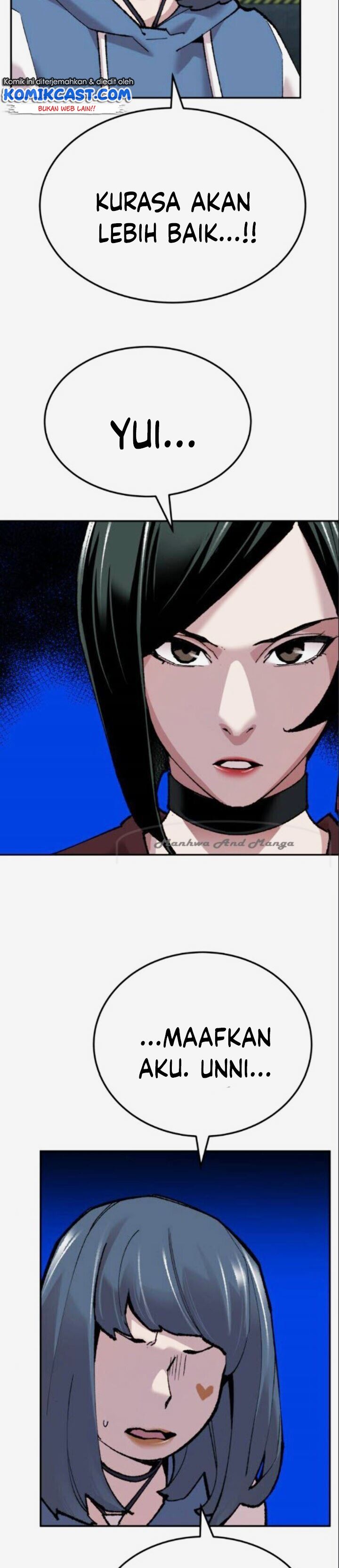 Limit Breaker chapter 46