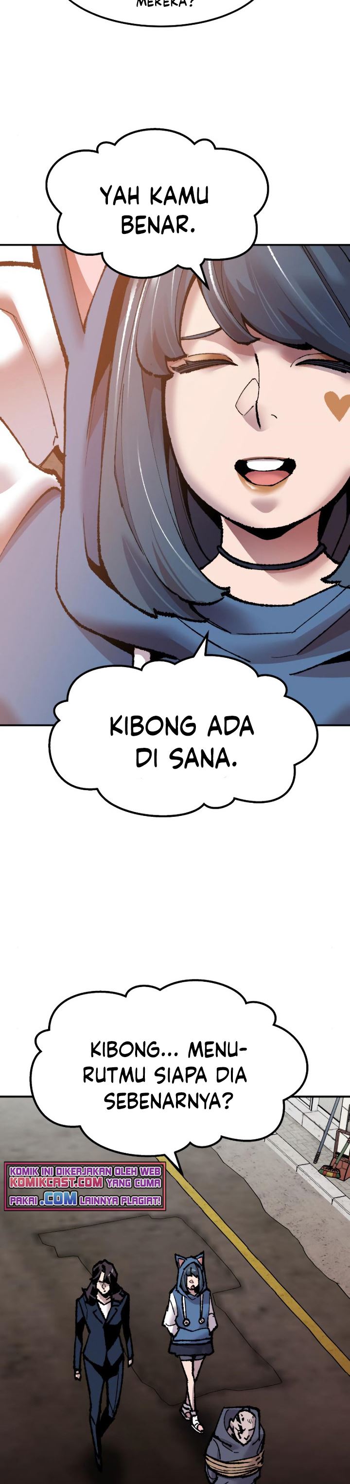 Limit Breaker chapter 48