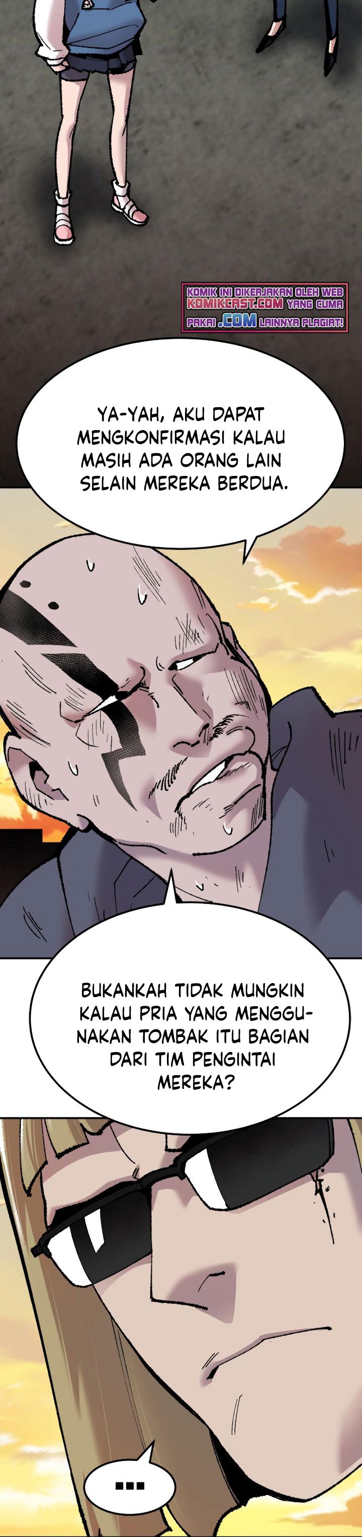 Limit Breaker chapter 48