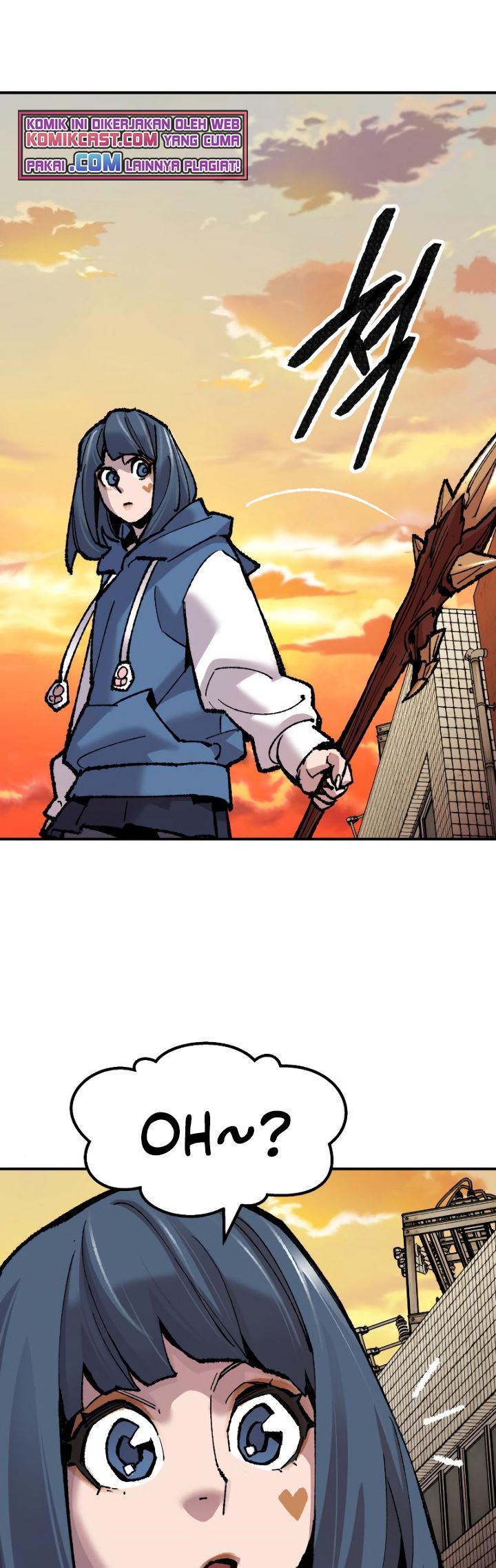 Limit Breaker chapter 48