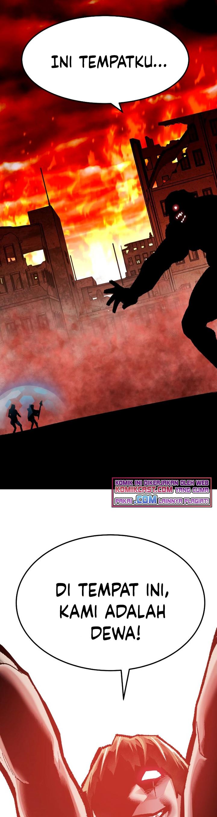 Limit Breaker chapter 49