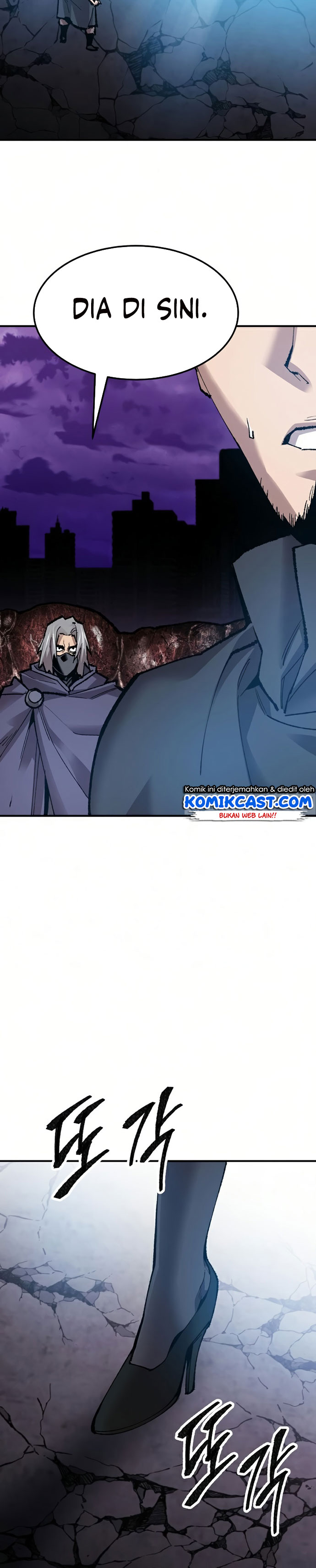 Limit Breaker chapter 66