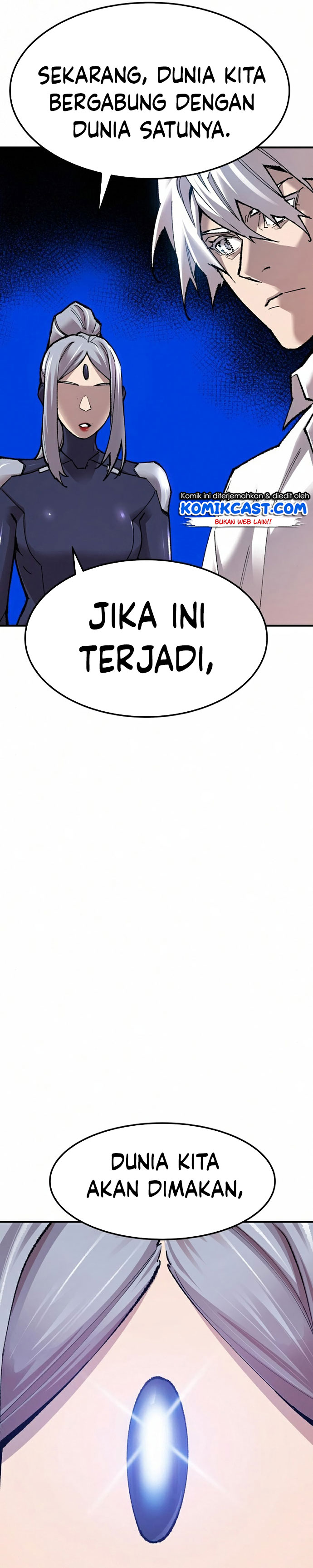 Limit Breaker chapter 67