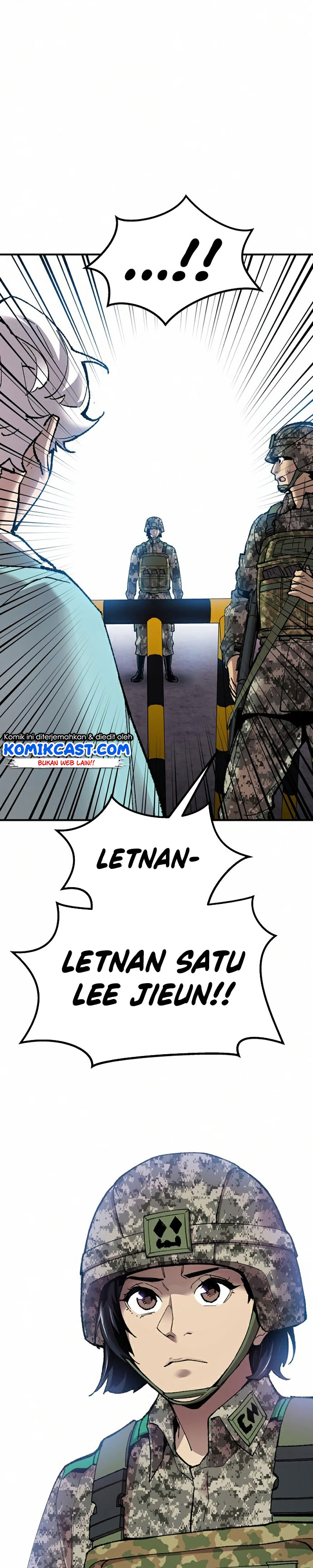 Limit Breaker chapter 67