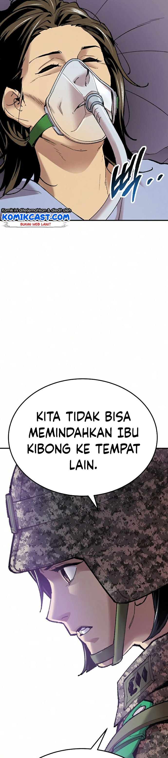 Limit Breaker chapter 67