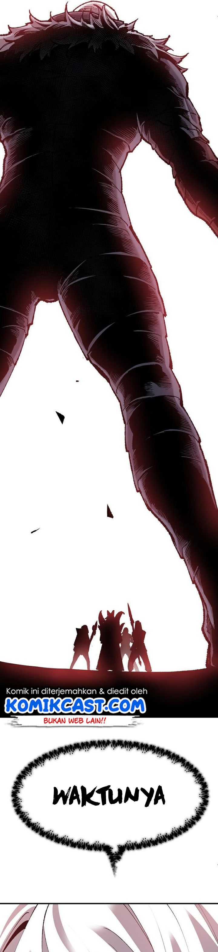 Limit Breaker chapter 75