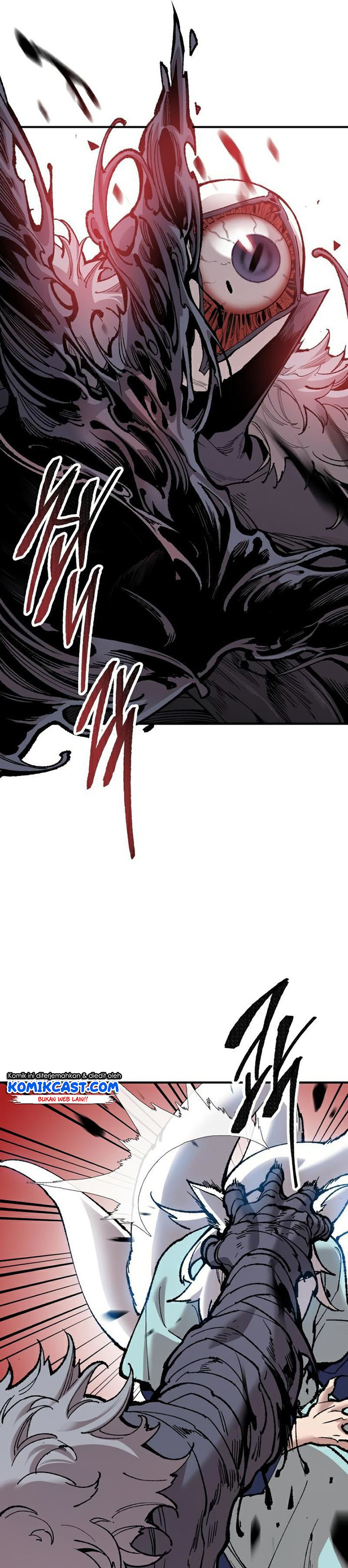 Limit Breaker chapter 75