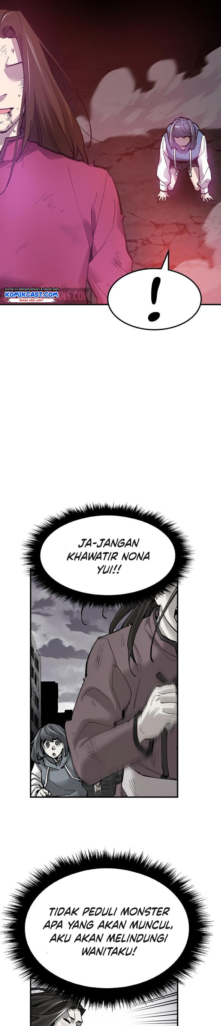Limit Breaker chapter 75