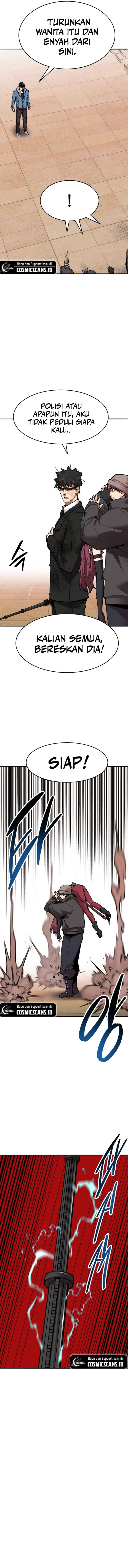 Limit Breaker chapter 82