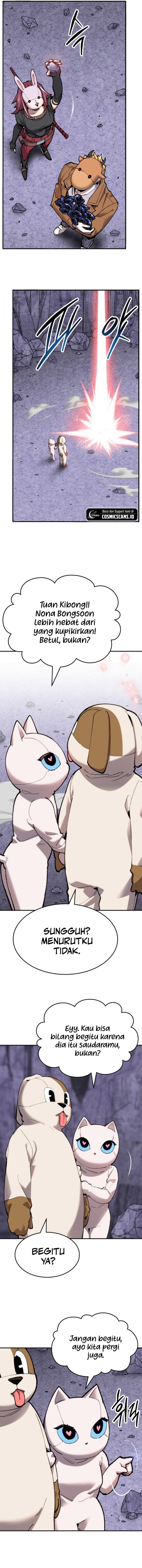 Limit Breaker chapter 88