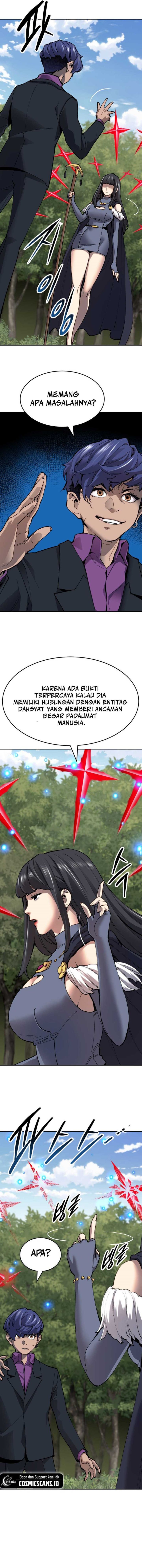 Limit Breaker chapter 90