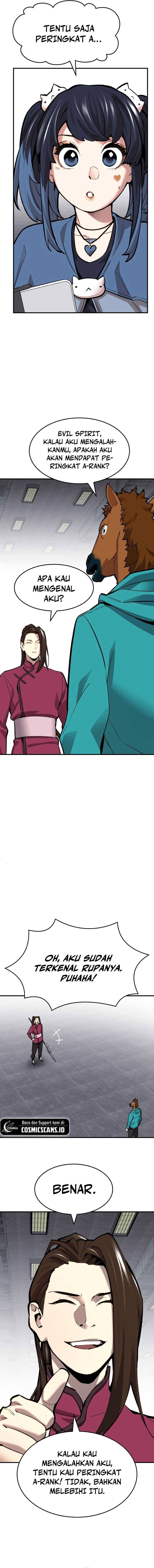 Limit Breaker chapter 92