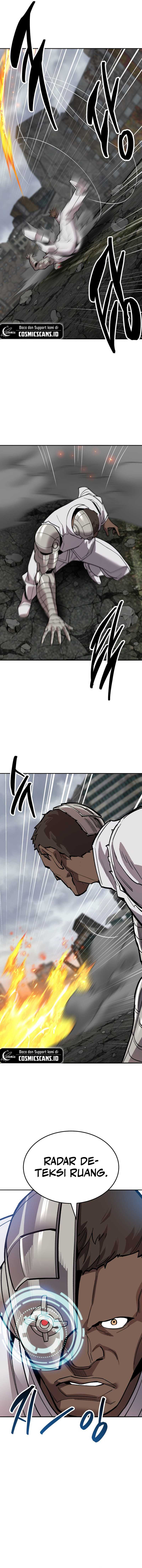 Limit Breaker chapter 160