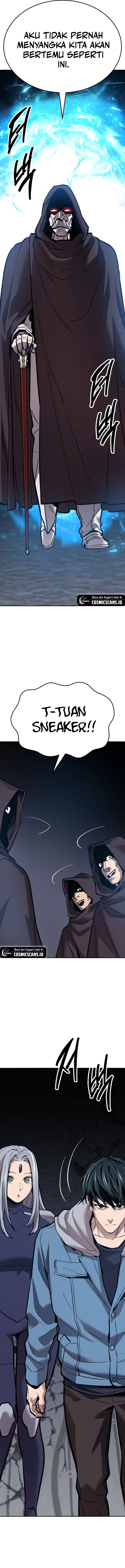 Limit Breaker chapter 135