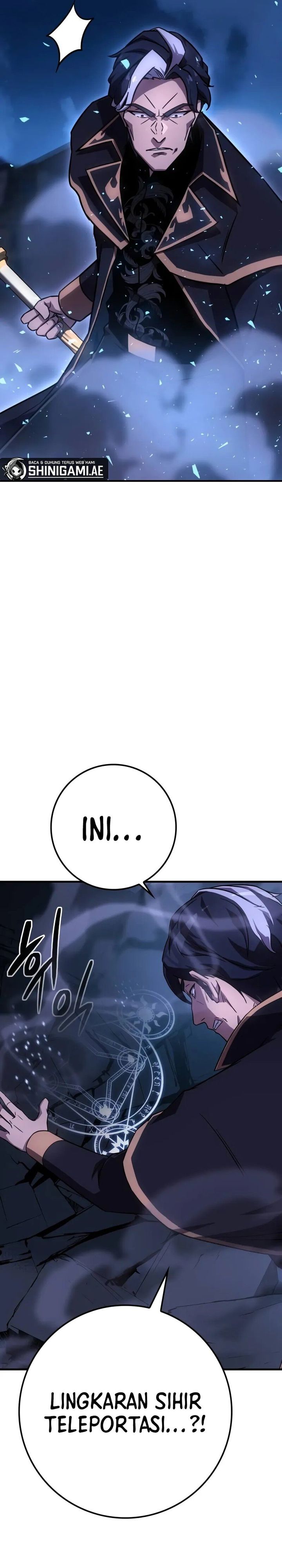 Limit-Breaking Genius Mage chapter 3