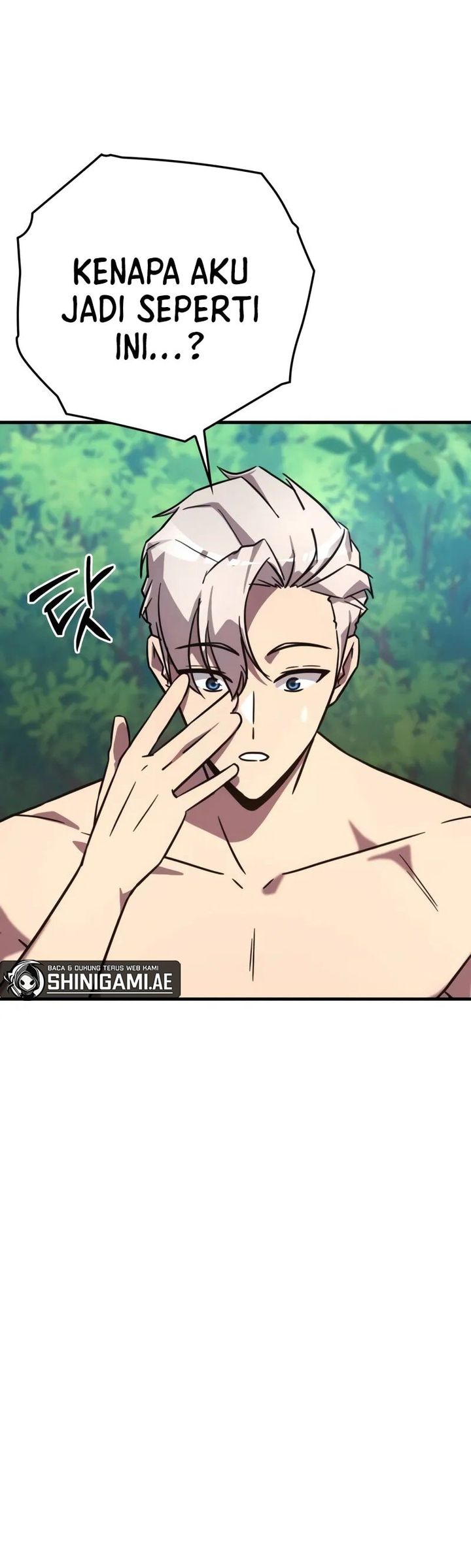 Limit-Breaking Genius Mage chapter 3