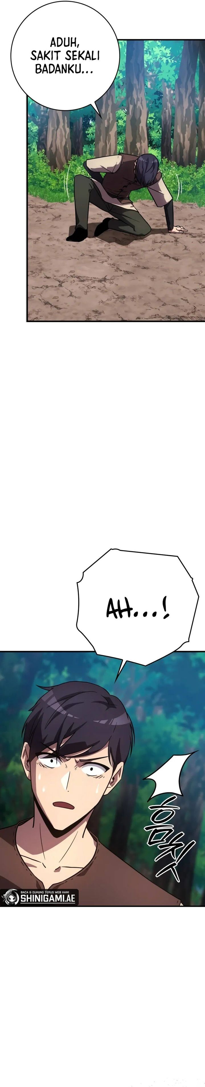 Limit-Breaking Genius Mage chapter 3