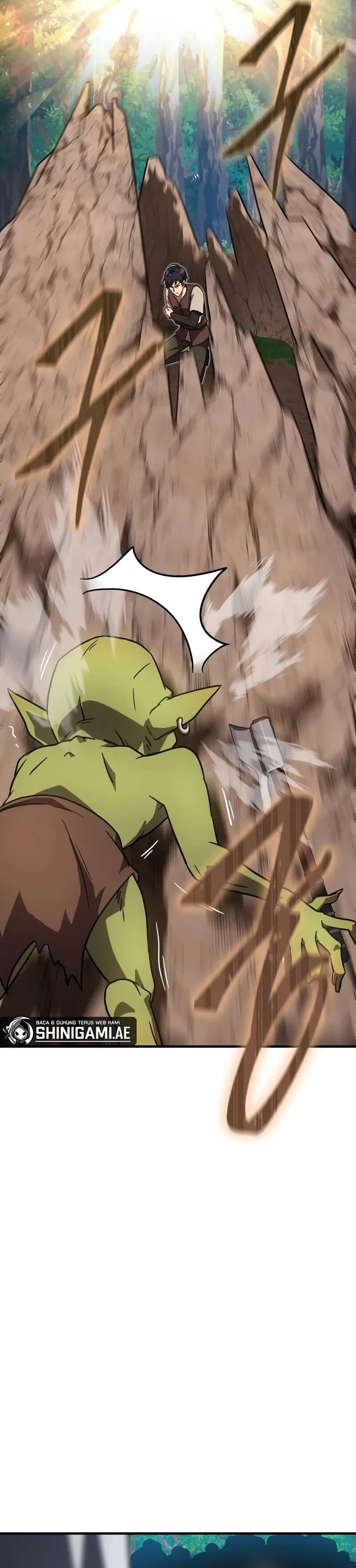 Limit-Breaking Genius Mage chapter 3