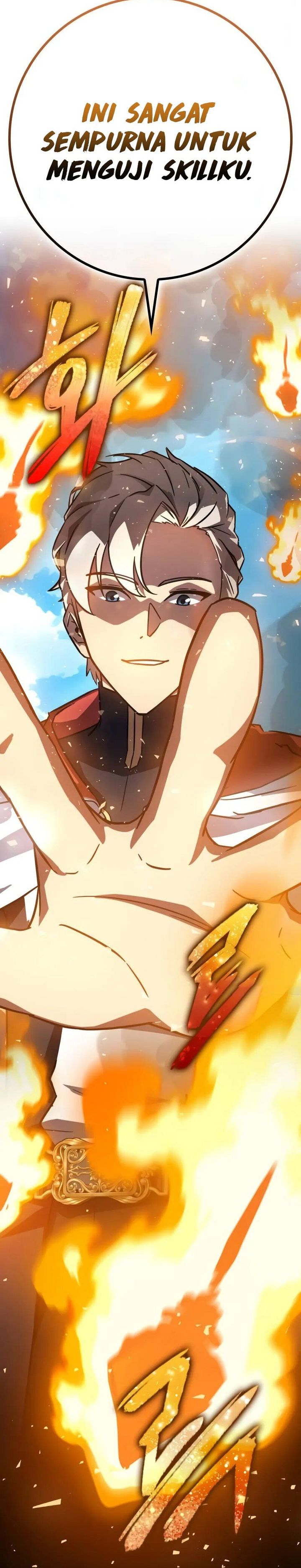 Limit-Breaking Genius Mage chapter 3