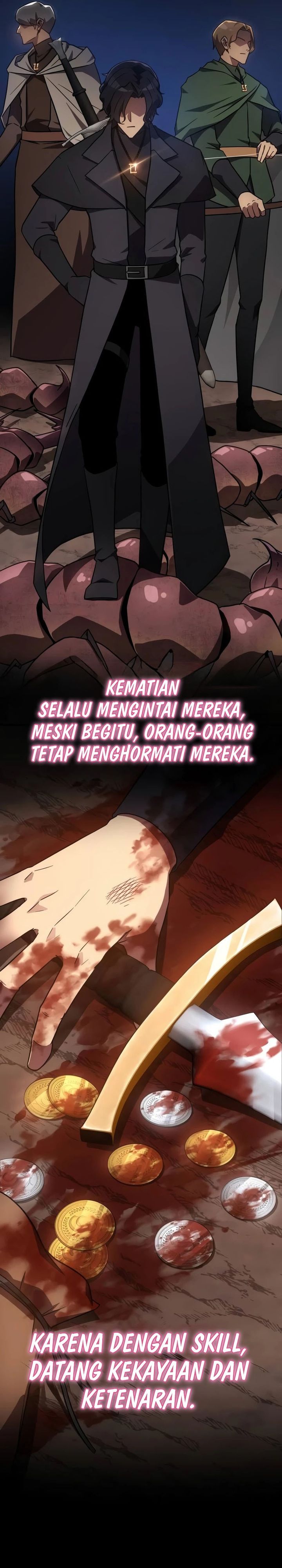 Limit-Breaking Genius Mage chapter 5