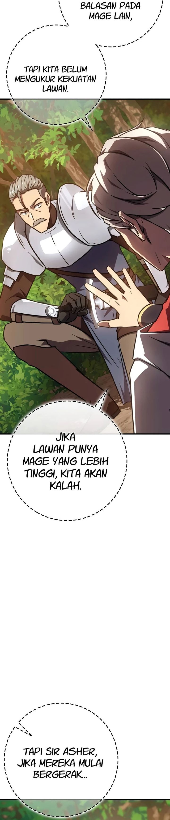 Limit-Breaking Genius Mage chapter 5
