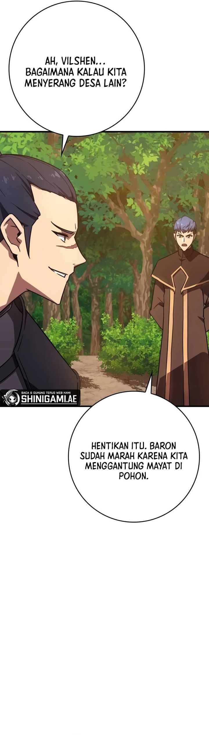 Limit-Breaking Genius Mage chapter 5