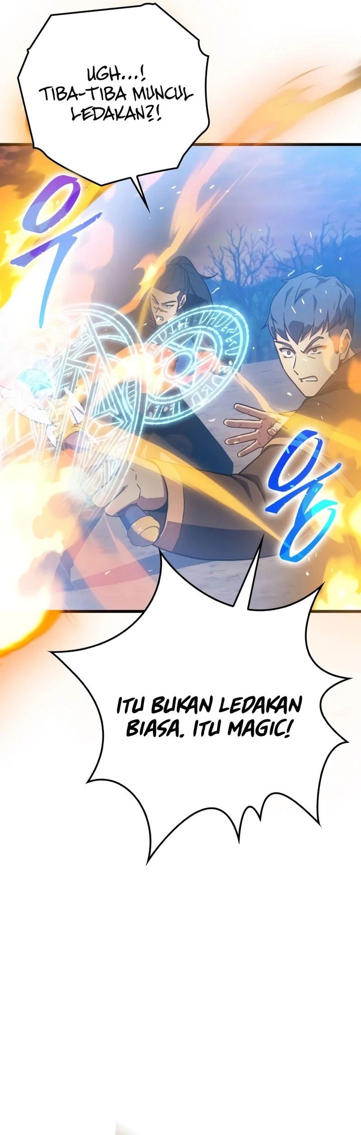 Limit-Breaking Genius Mage chapter 5