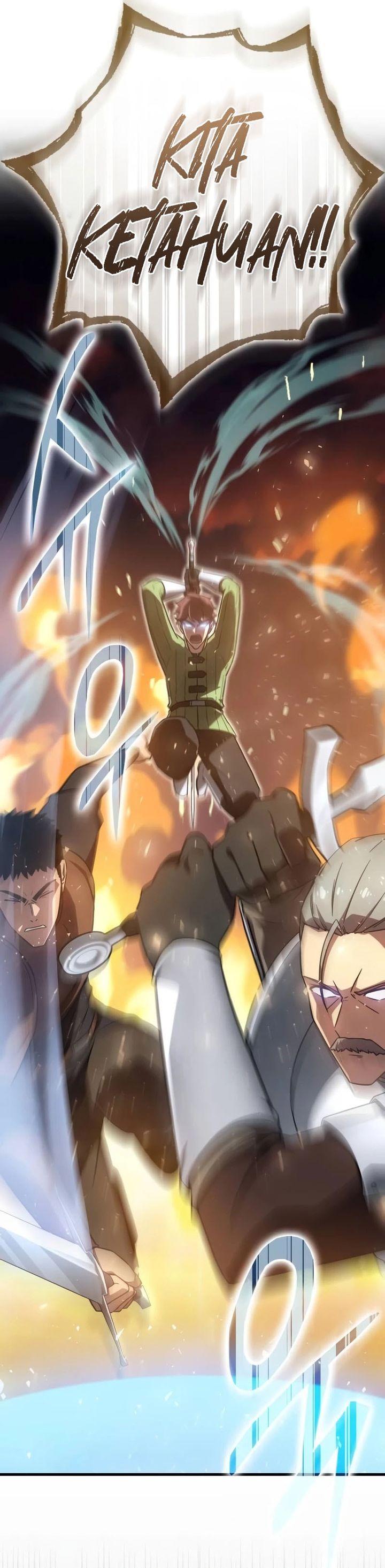 Limit-Breaking Genius Mage chapter 5