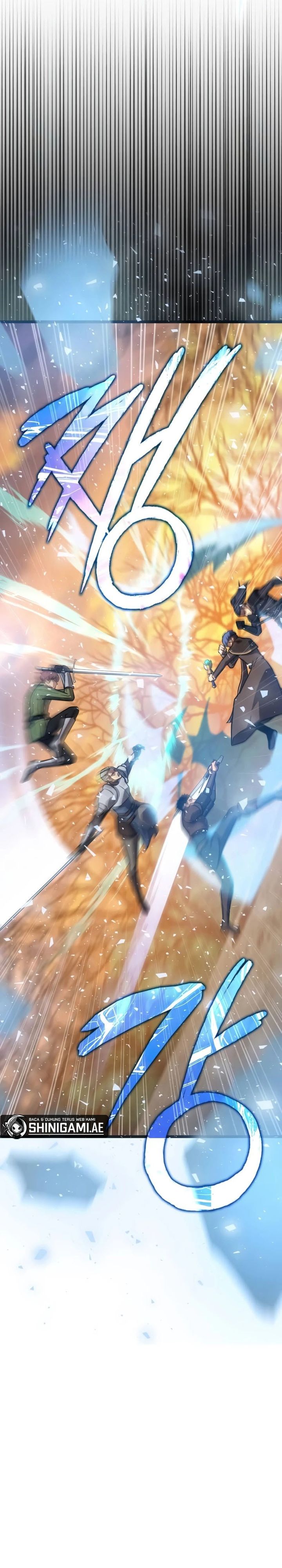 Limit-Breaking Genius Mage chapter 5