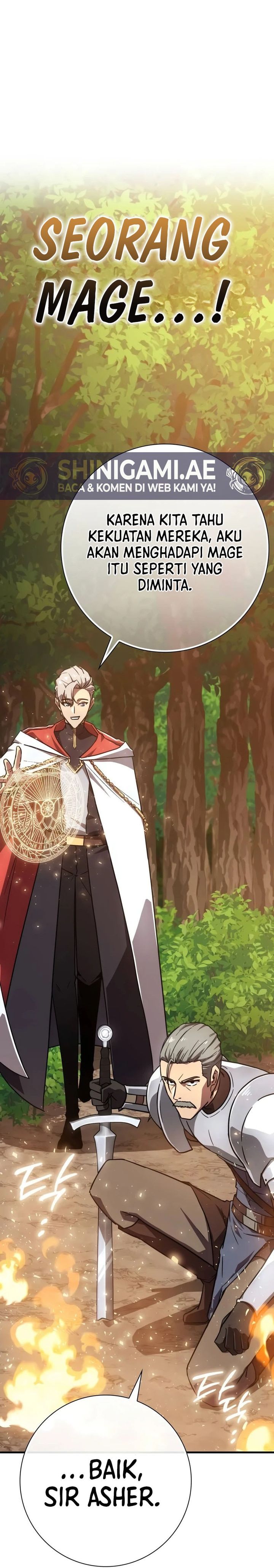 Limit-Breaking Genius Mage chapter 5