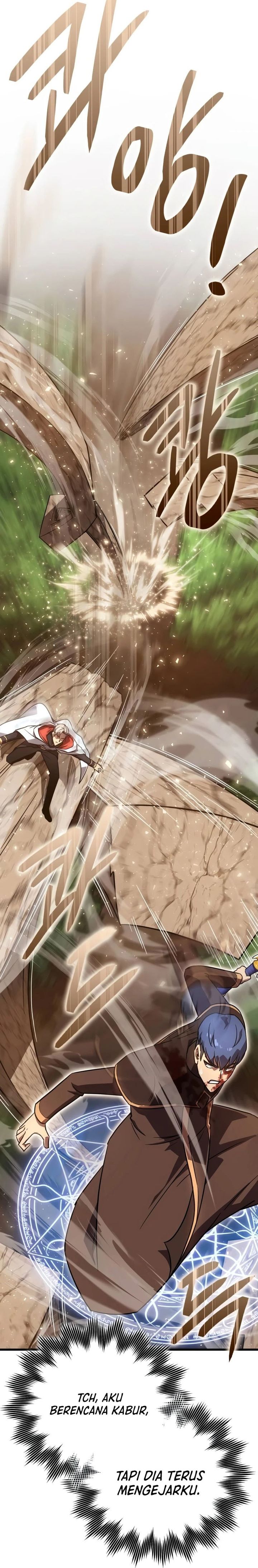 Limit-Breaking Genius Mage chapter 5