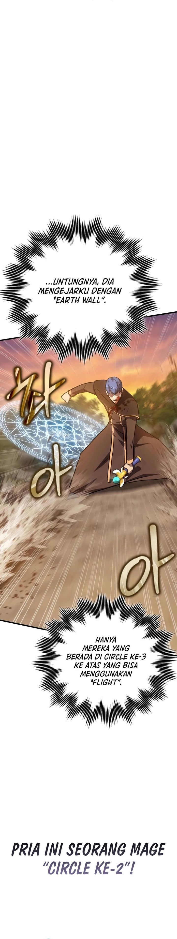 Limit-Breaking Genius Mage chapter 5