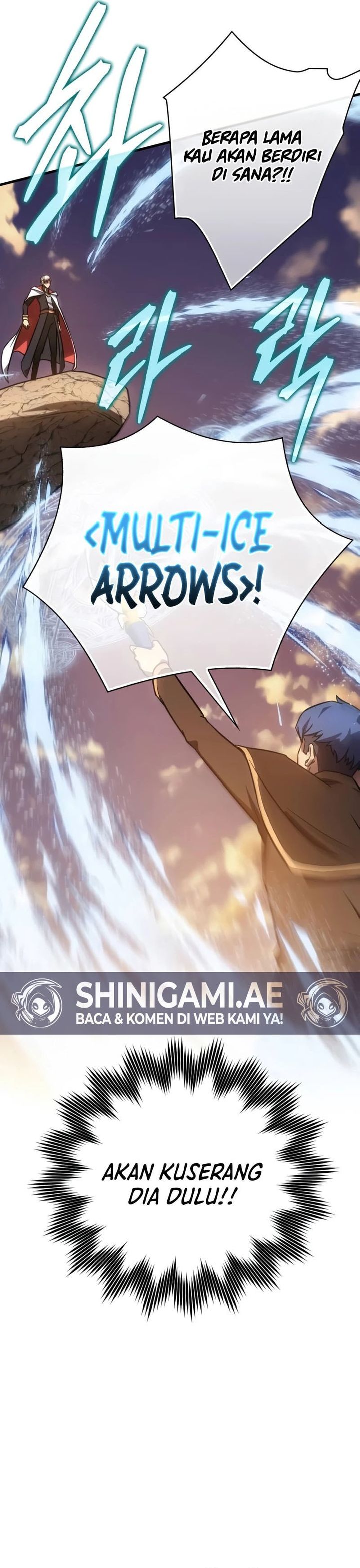 Limit-Breaking Genius Mage chapter 5