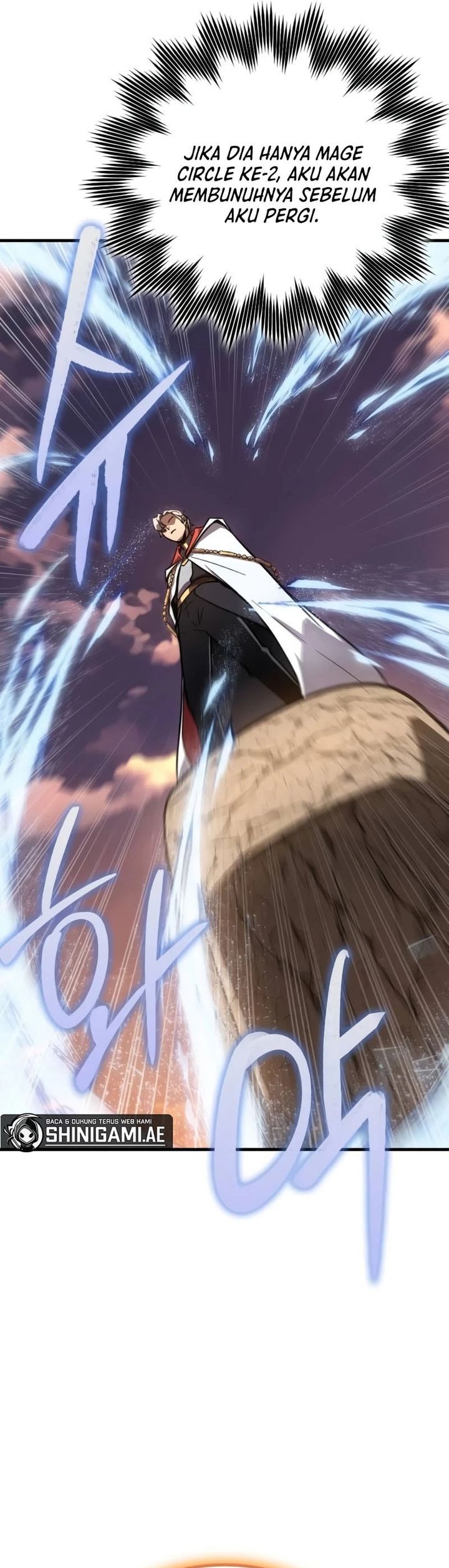 Limit-Breaking Genius Mage chapter 5