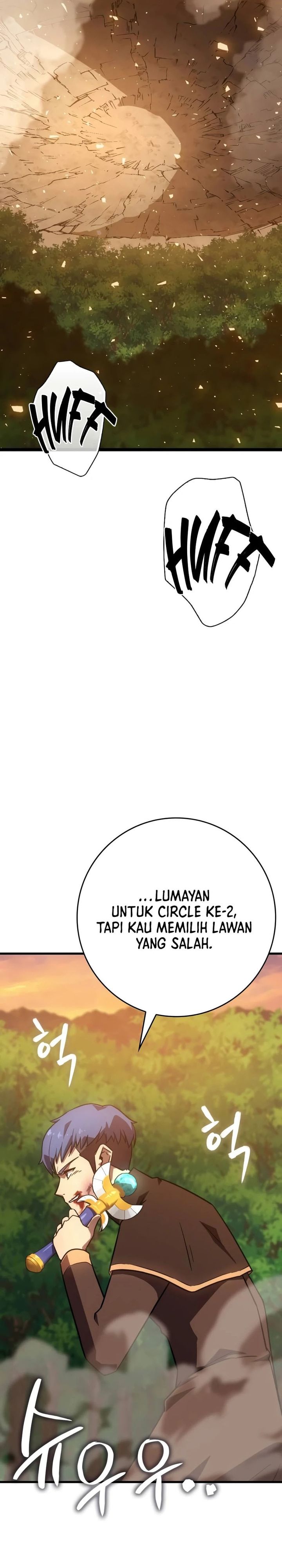 Limit-Breaking Genius Mage chapter 5