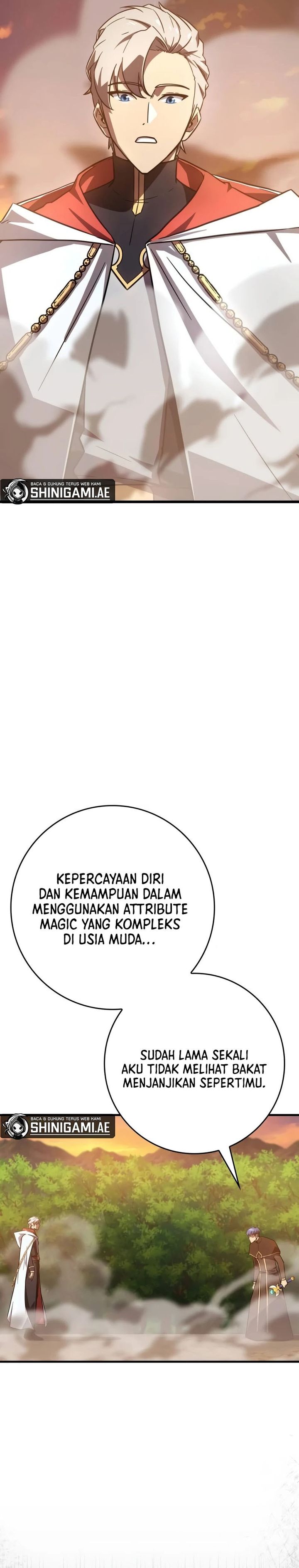Limit-Breaking Genius Mage chapter 5