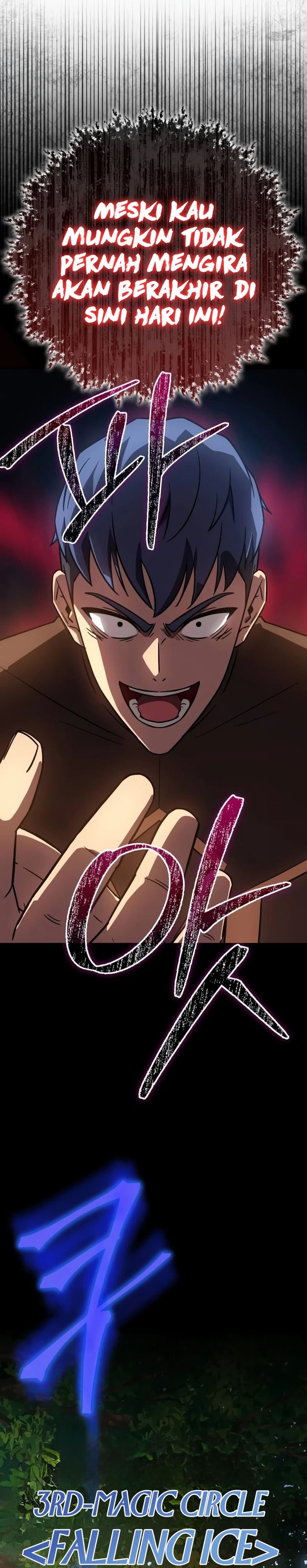 Limit-Breaking Genius Mage chapter 5