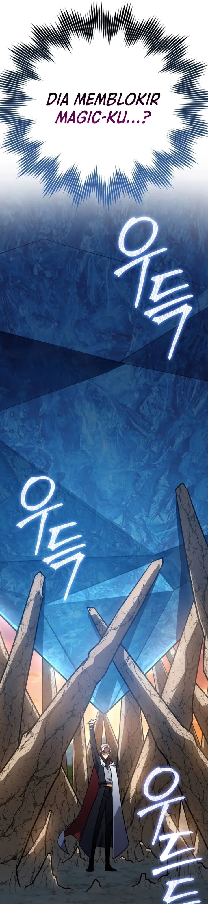 Limit-Breaking Genius Mage chapter 5