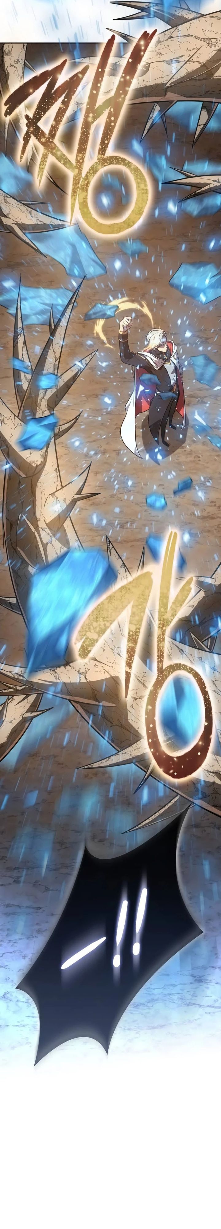 Limit-Breaking Genius Mage chapter 5