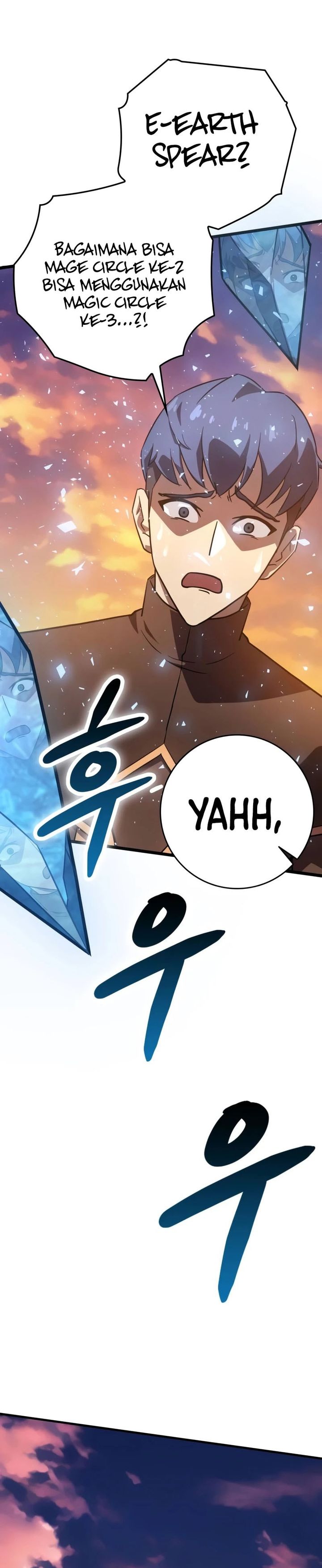 Limit-Breaking Genius Mage chapter 5